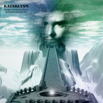 Kataklysm ‎– Temple Of Knowledge (Kataklysm Part III) LP (Turquoise Vinyl)