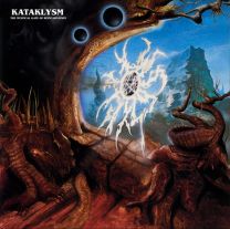 Kataklysm ‎– The Mystical Gate Of Reincarnation 12" (Orange Vinyl)