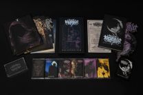 Katatonia - Melancholium 6x tape Boxset (incl book, flag, posters, patches, pin)