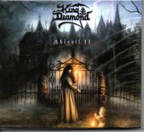 King Diamond ‎– Abigail II: The Revenge