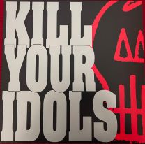 Kill Your Idols – No Gimmicks Needed LP (2023RP, red/black/silver, lim 300) US IMPORT