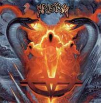 Krisiun ‎– Ageless Venomous LP Gatefold (Missiles Of Purgatory Marble Vinyl)