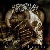 Krisiun ‎– AssassiNation LP Gatefold (After The Smoke Clears Marble Vinyl)