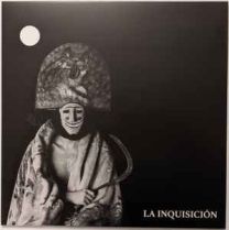 La Inquisición ‎– Mundo Invisible LP (Clear Vinyl)