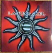 Lacuna Coil ‎– Unleashed Memories LP (Oxblood/Silver Vinyl) + 7" 
