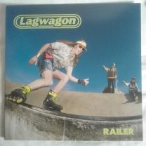 Lagwagon ‎– Railer 