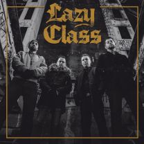 Lazy Class - s/t CD