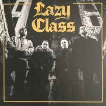 Lazy Class - s/t LP