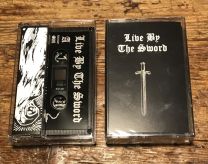 Live By The Sword - s/t Tape MC 