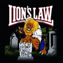 Lion's Law ‎– A Day Will Come LP