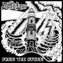 Lion's Law ‎– From The Storm LP