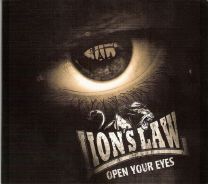 Lion's Law ‎– Open Your Eyes CD
