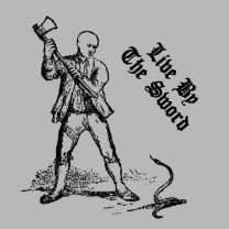 Live By The Sword - s/t 12" 