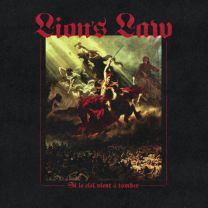 Lion's Law ‎– Si Le Ciel Vient À Tomber LP