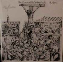 Blood, the ‎– False Gestures For A Devious Public LP Gatefold