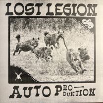 Lost Legion ‎– Auto Produktion 7"EP