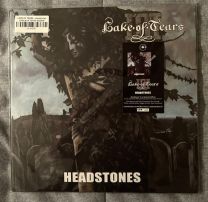 Lake Of Tears ‎– Headstones LP (heavy tip on sleeve, 2024rp, lim 1000, numbered, black)