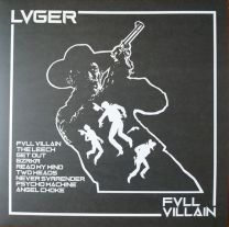 Lvger ‎– Fvll Villain 