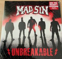 Mad Sin ‎– Unbreakable LP Gatefold + CD