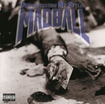 Madball ‎– Demonstrating My Style LP