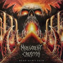 Malevolent Creation – Dead Man's Path LP Gatefold