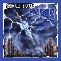 Manilla Road ‎– Invasion 
