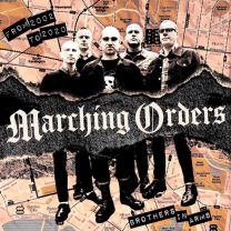 Marching Orders ‎– Brothers in Arms - From 2002 to 2020 2LP Gatefold