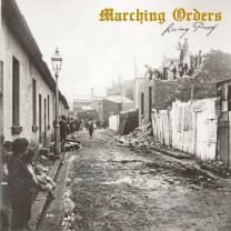 Marching Orders ‎– Living Proof CD