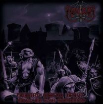 Marduk ‎– Heaven Shall Burn... When We Are Gathered LP Gatefold (Purple with Black Marble Vinyl)