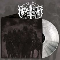 Marduk - Those Of The Unlight LP Gatefold (White with Black Marble Vinyl)