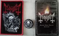 Mayhem ‎– Atavistic Black Disorder / Kommando Tape