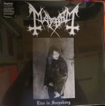 Mayhem ‎– Live In Sarpsborg 