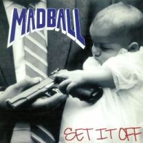 Madball ‎– Set It Off LP (180 gram)