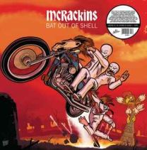 McRackins ‎– Bat Out Of Shell LP