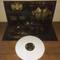 Marduk - Wormwood LP Gatefold (white, RP 2022 + booklet)