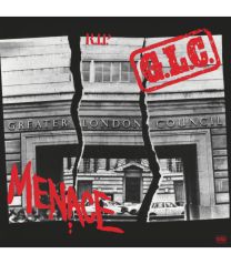 Menace – G.L.C. (R.I.P.) LP