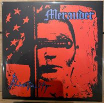 Merauder ‎– Bluetality LP (White Vinyl)
