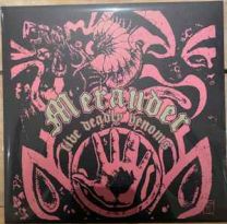 Merauder ‎– Five Deadly Venoms LP (White Vinyl)