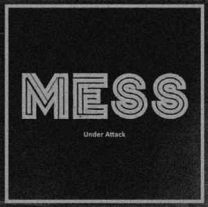 Mess ‎– Under Attack LP