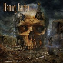 Memory Garden ‎– 1349 2LP 