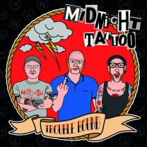 Midnight Tattoo ‎– Trouble Bound CD