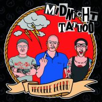 Midnight Tattoo ‎– Trouble Bound 