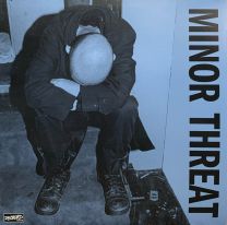 Minor Threat - s/t 12" (Blue Vinyl) (US Import)