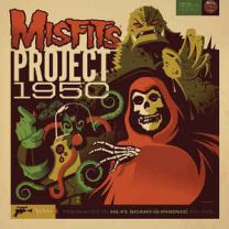 Misfits ‎– Project 1950 (Expanded Edition) LP (US Import)