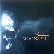 Moonspell ‎– The Antidote LP Gatefold (White With Black Marble Vinyl)
