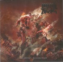 Morbid Angel ‎– Kingdoms Disdained 