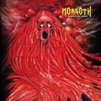 Morgoth ‎– Eternal Fall / Resurrection Absurd LP (Red Vinyl)