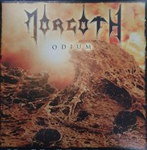 Morgoth ‎– Odium LP (Orange Vinyl)