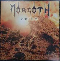 Morgoth ‎– Odium LP (Orange Vinyl) 