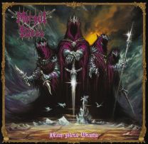 Morgul Blade ‎– Heavy Metal Wraiths CD
